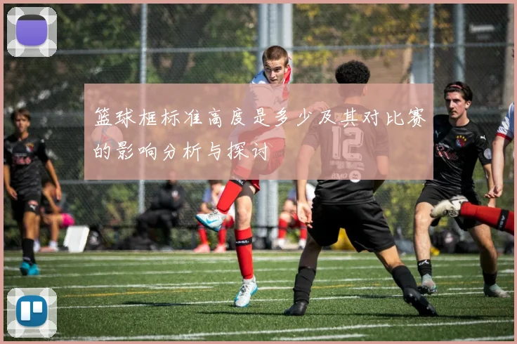 篮球框标准高度是多少及其对比赛的影响分析与探讨